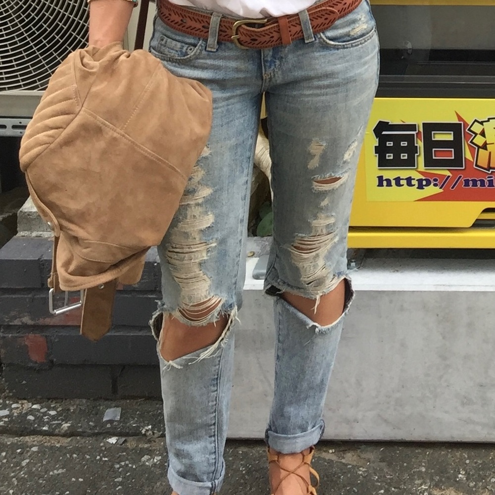 Carmar denim jeans